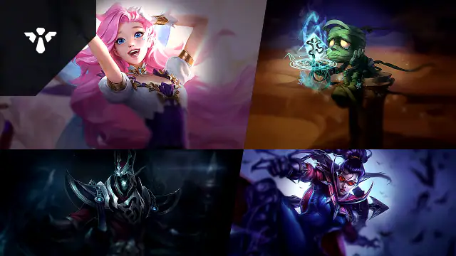 Seraphine versus Amumu