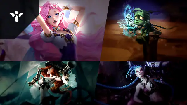 Seraphine versus Amumu