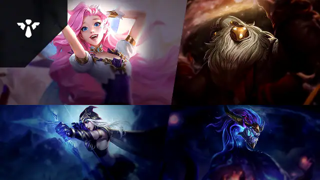 Seraphine versus Bard