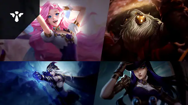 Seraphine versus Bard