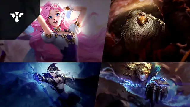 Seraphine versus Bard