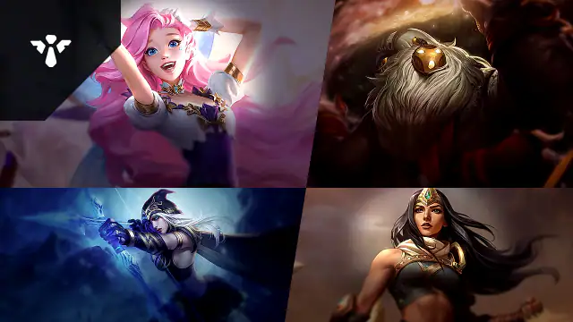 Seraphine versus Bard