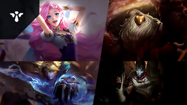Seraphine versus Bard