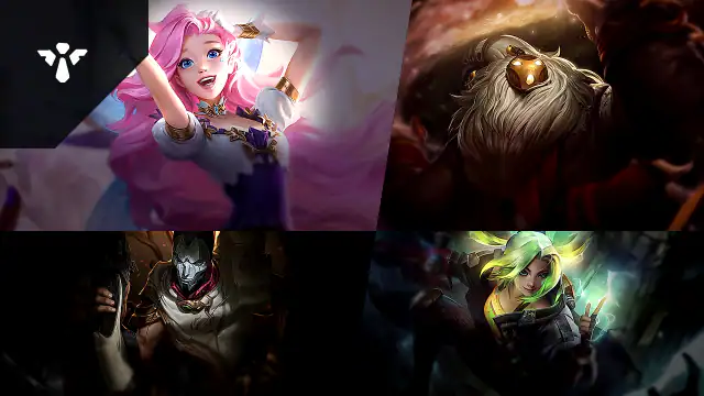 Seraphine versus Bard