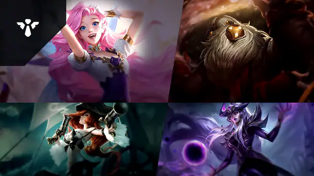 Seraphine versus Bard