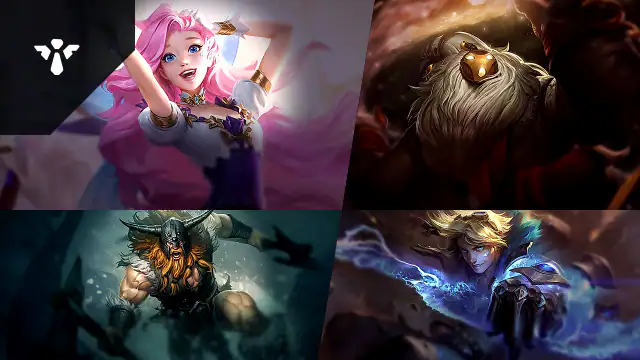 Seraphine versus Bard