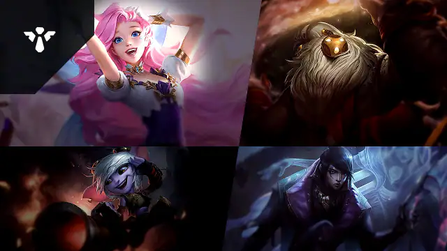 Seraphine versus Bard