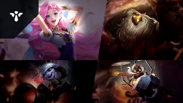 Seraphine versus Bard