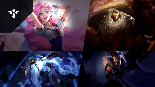 Seraphine versus Bard
