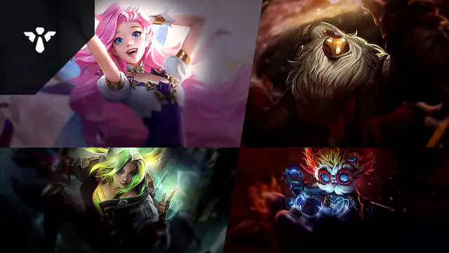 Seraphine versus Bard