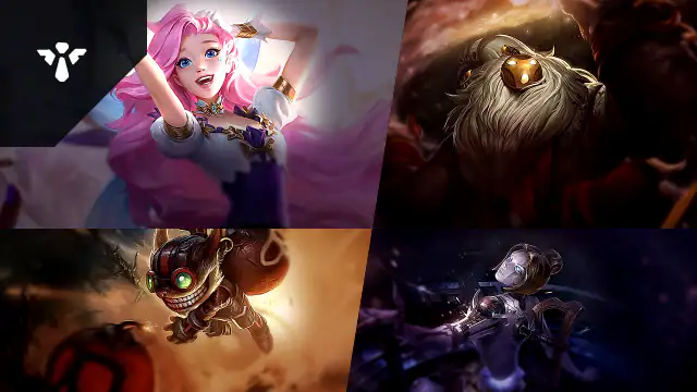 Seraphine versus Bard