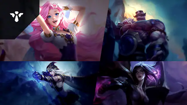 Seraphine versus Braum