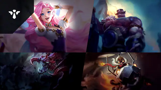 Seraphine versus Braum