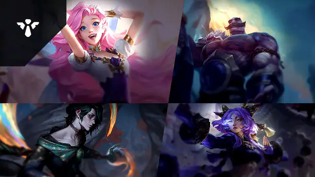 Seraphine versus Braum