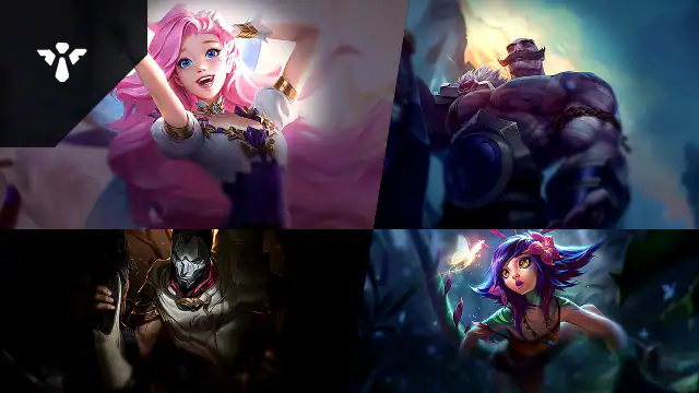 Seraphine versus Braum