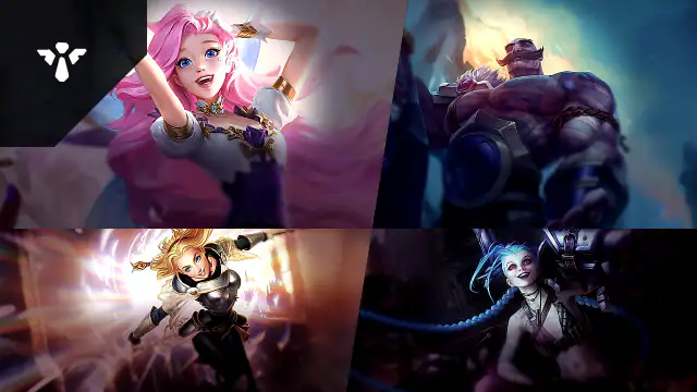 Seraphine versus Braum