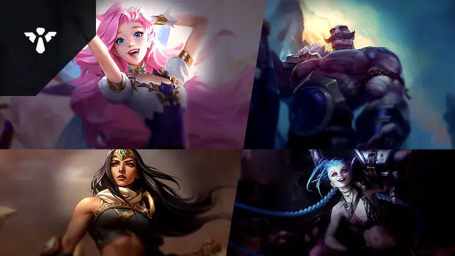 Seraphine versus Braum