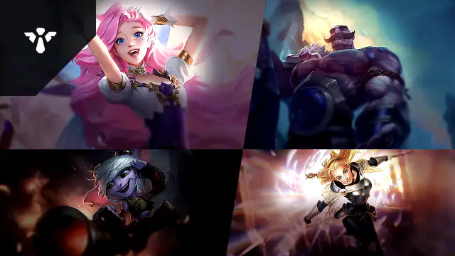 Seraphine versus Braum