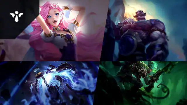 Seraphine versus Braum