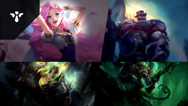 Seraphine versus Braum