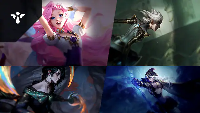 Seraphine versus Camille