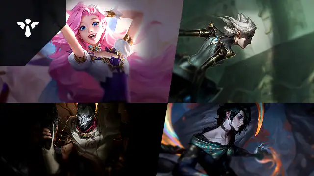 Seraphine versus Camille