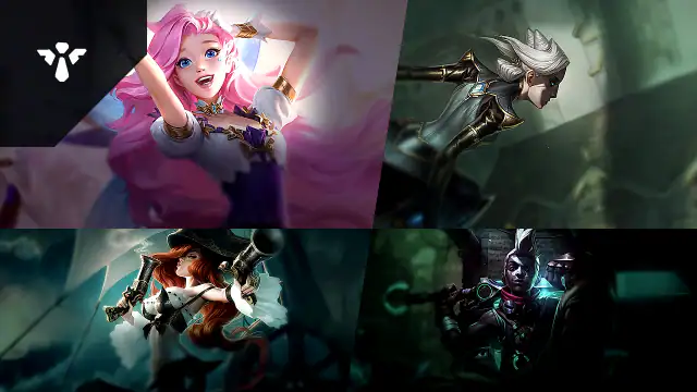 Seraphine versus Camille