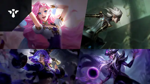 Seraphine versus Camille