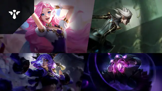 Seraphine versus Camille