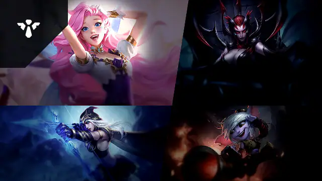 Seraphine versus Elise