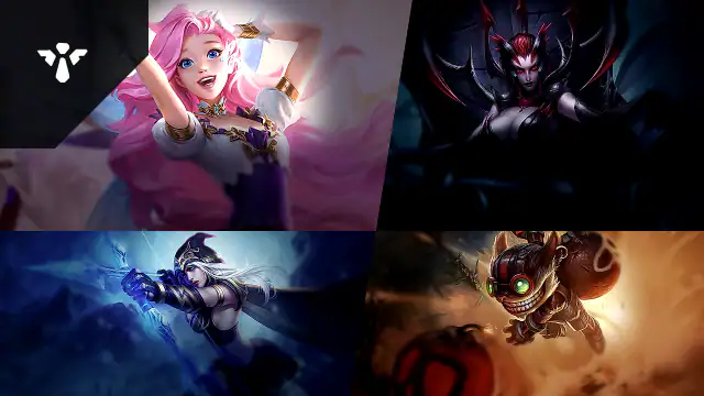 Seraphine versus Elise