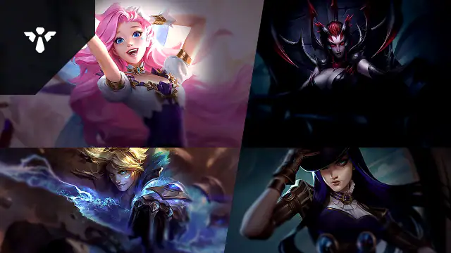 Seraphine versus Elise