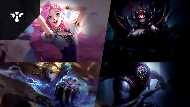Seraphine versus Elise