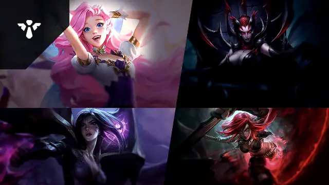 Seraphine versus Elise