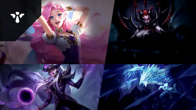 Seraphine versus Elise
