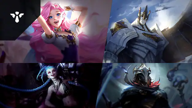 Seraphine versus Galio