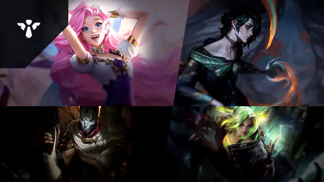 Seraphine versus Hwei