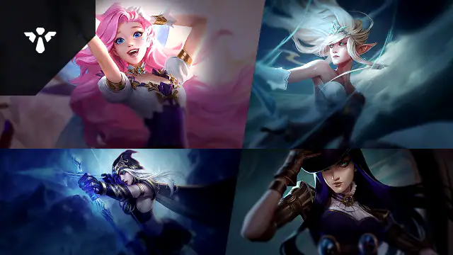 Seraphine versus Janna