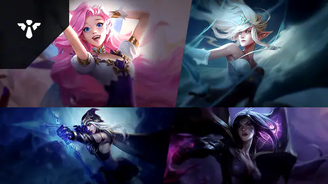 Seraphine versus Janna