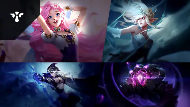 Seraphine versus Janna