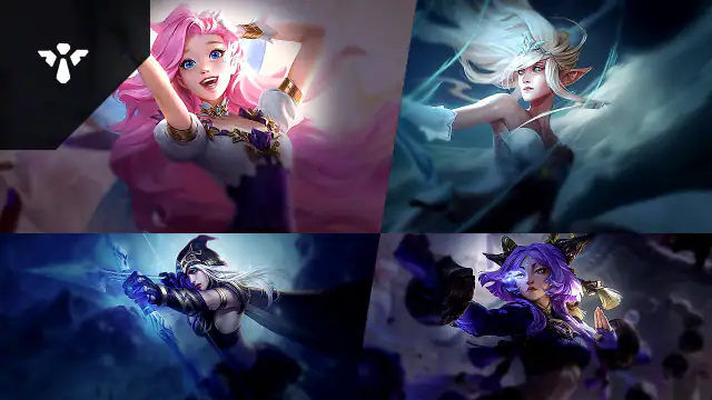 Seraphine versus Janna