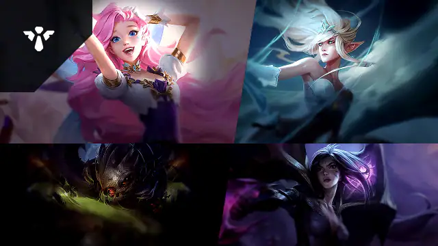 Seraphine versus Janna