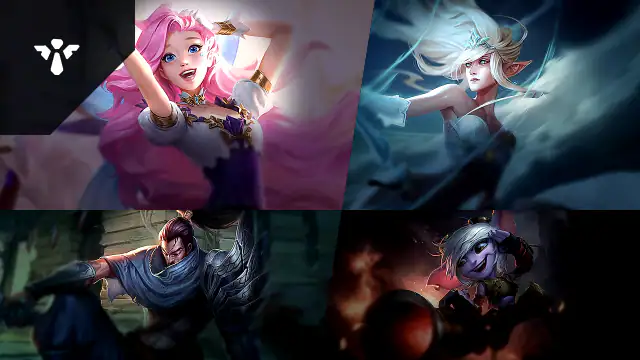 Seraphine versus Janna