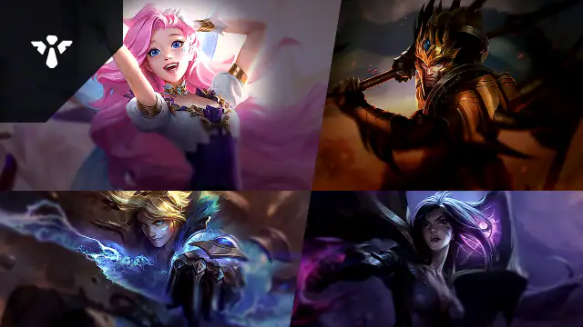 Seraphine versus Jarvan IV