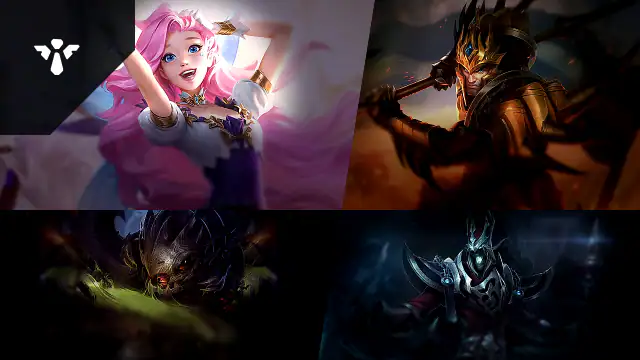 Seraphine versus Jarvan IV