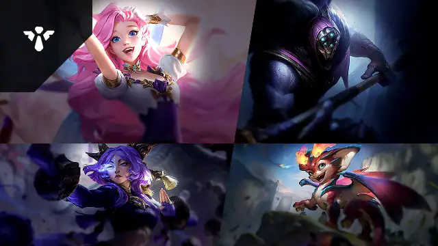 Seraphine versus Jax