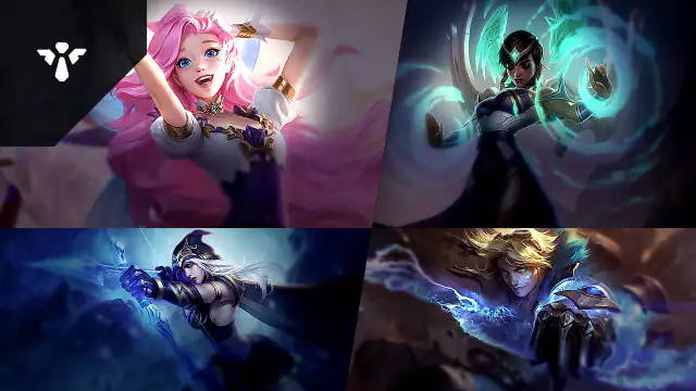 Seraphine versus Karma