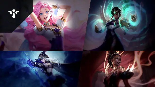 Seraphine versus Karma