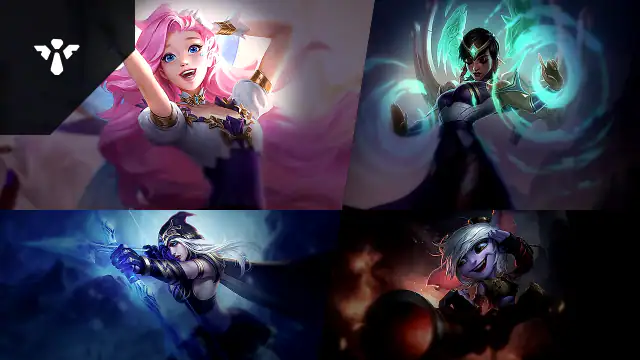 Seraphine versus Karma