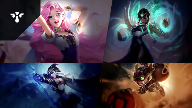 Seraphine versus Karma